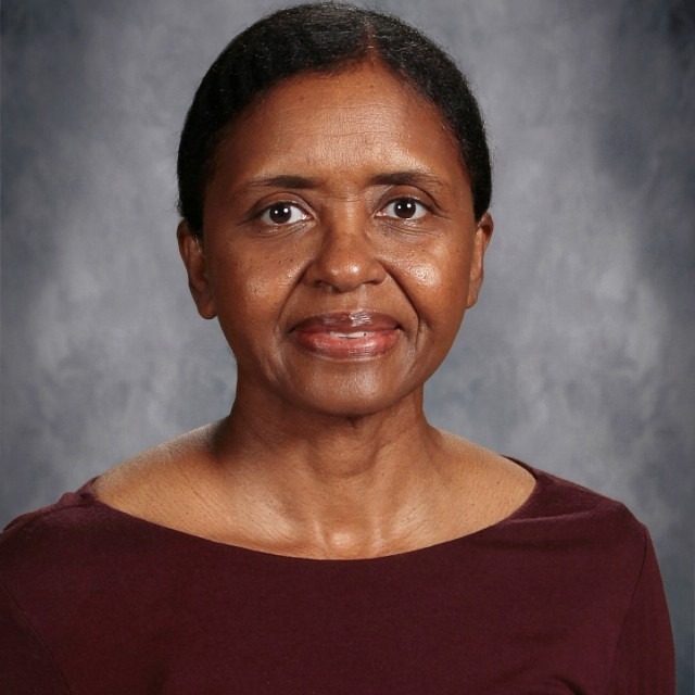 Cynthia McGhie