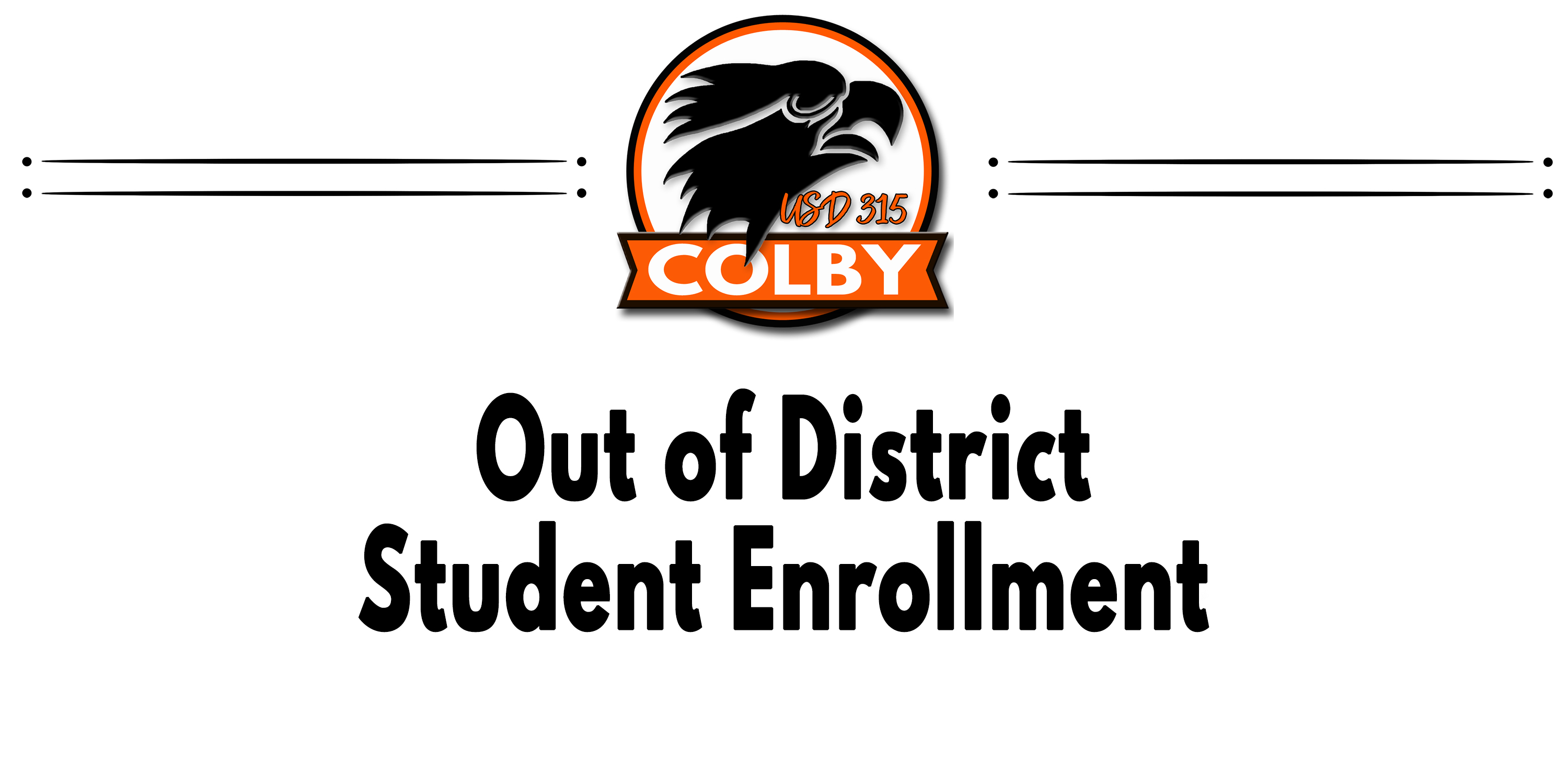 Out of District Student Enrollment