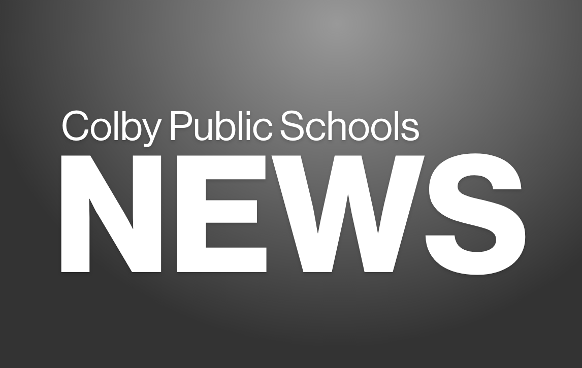 CGS October Newsletter | Colby Public Schools