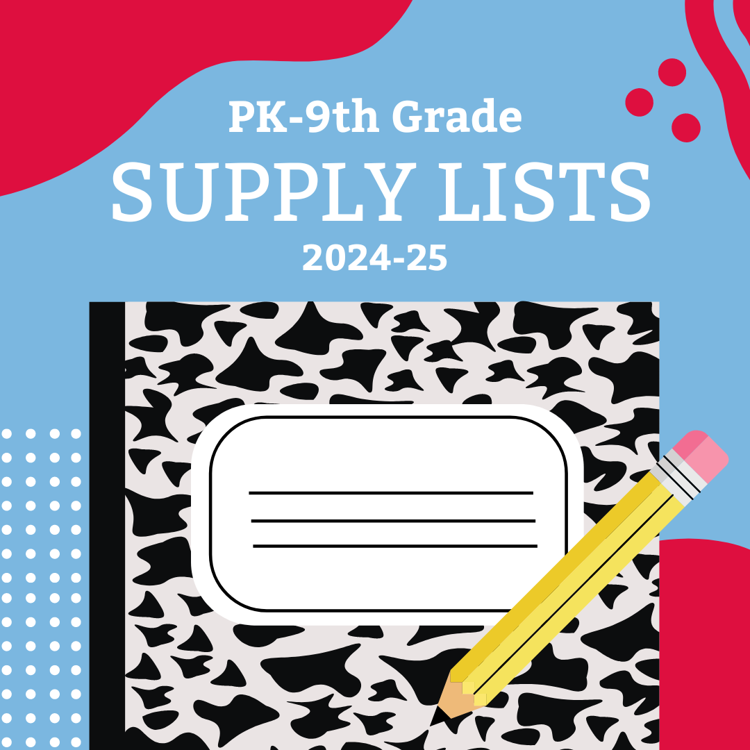 Supply Lists