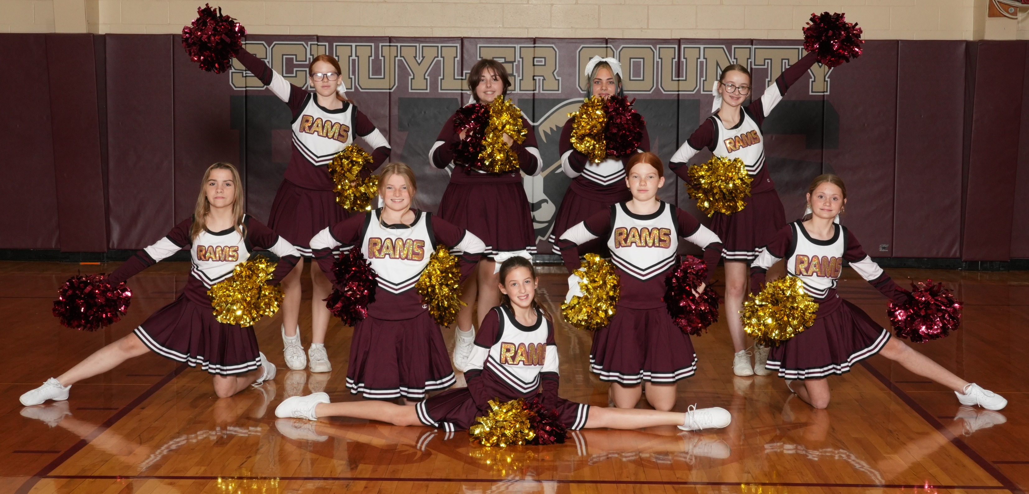 JH Cheer