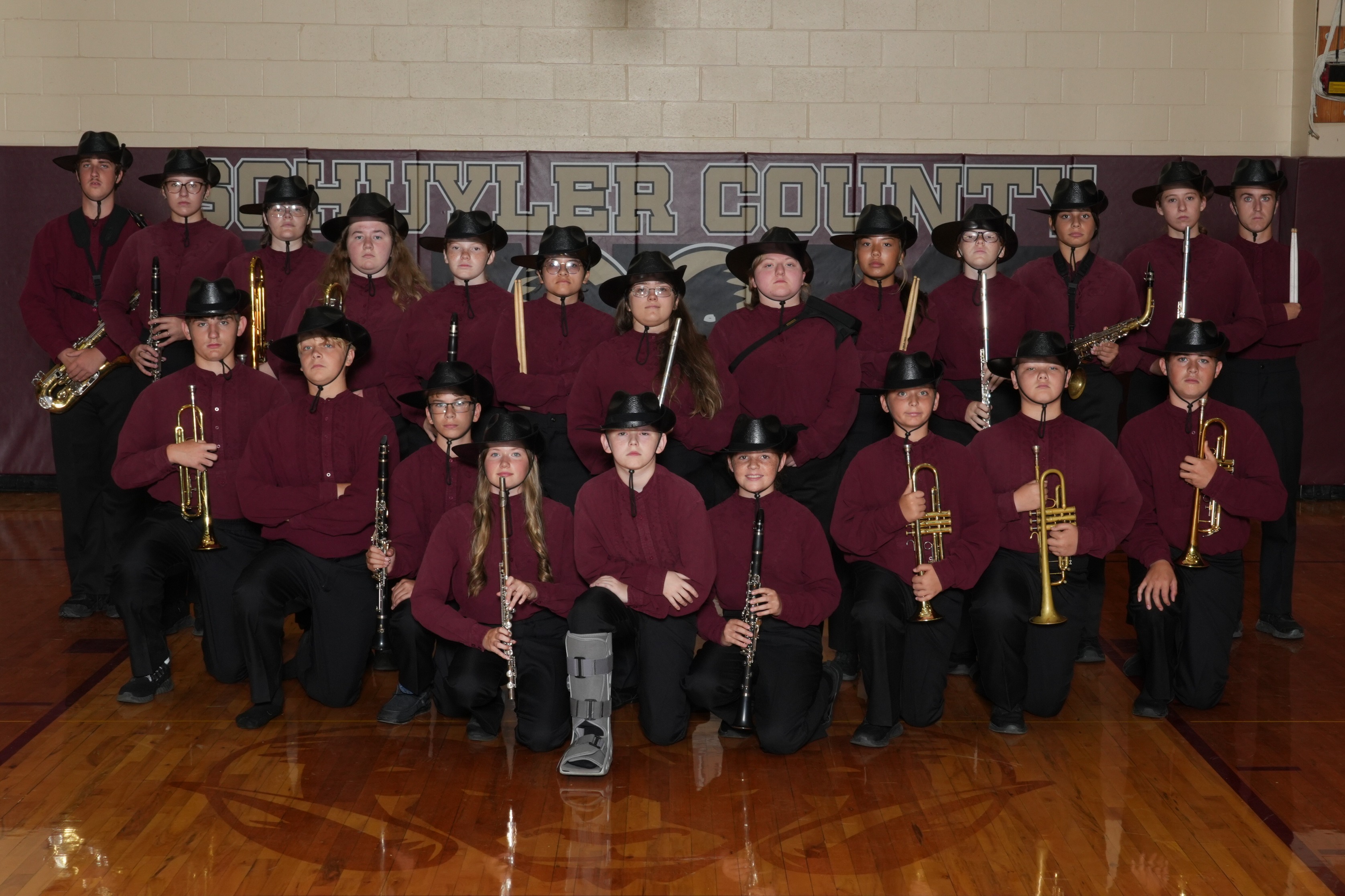 schuyler band