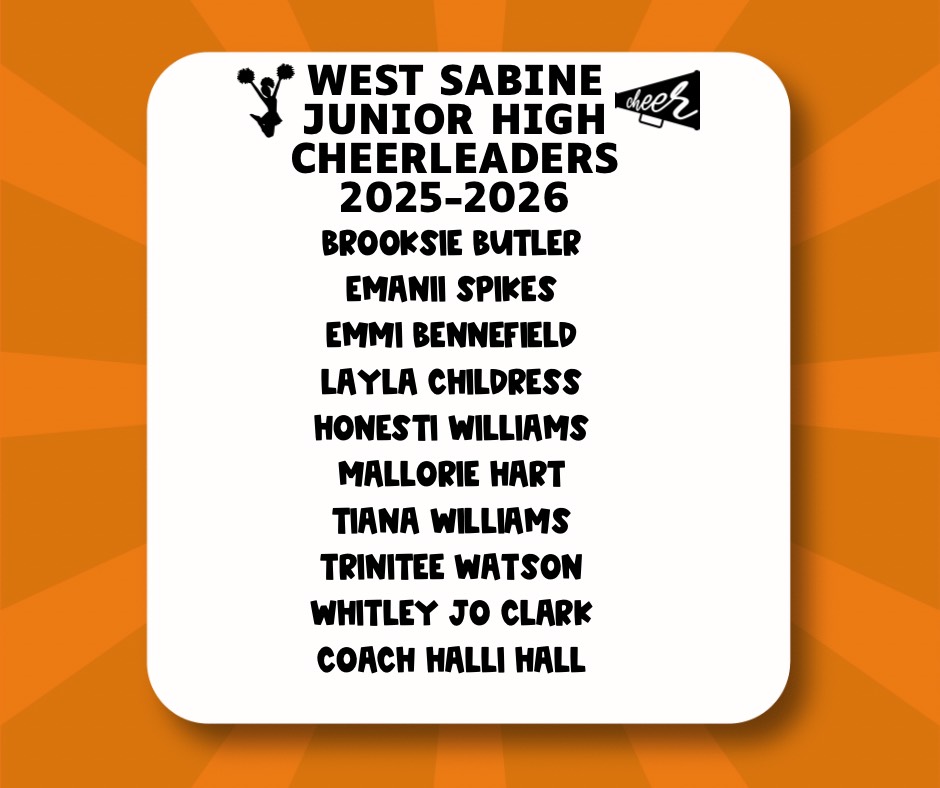 JH Cheer