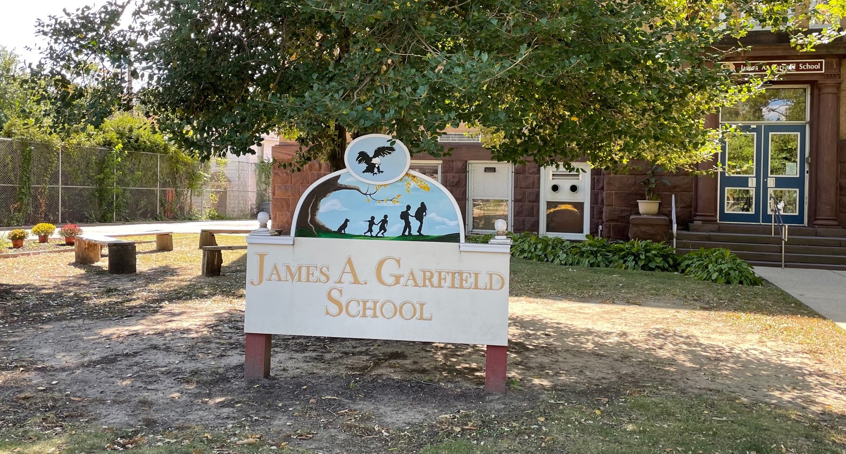 James A Garfield Elementary School