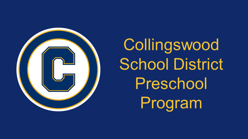 Collingswood Preschool Program