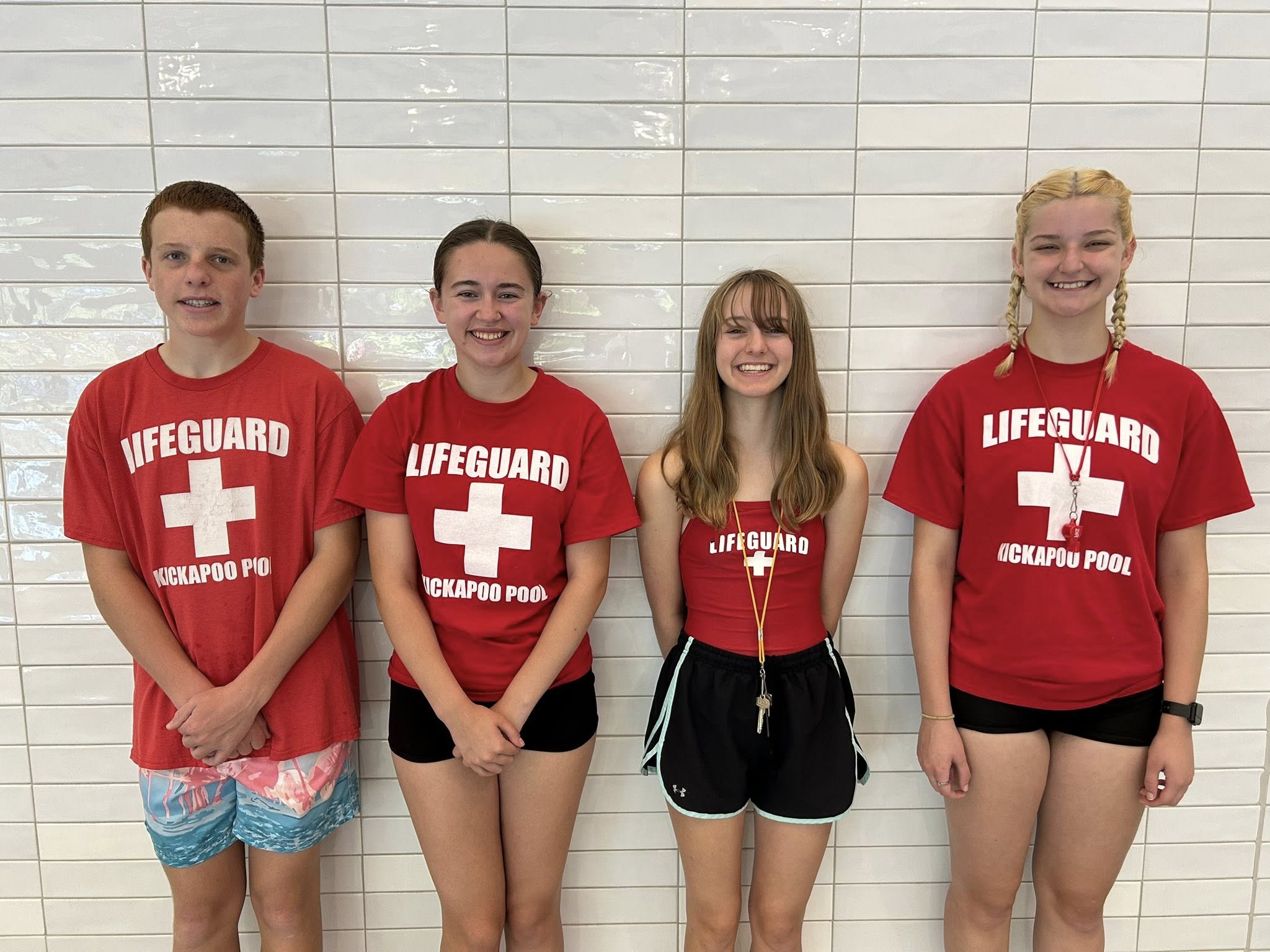 Lifeguards