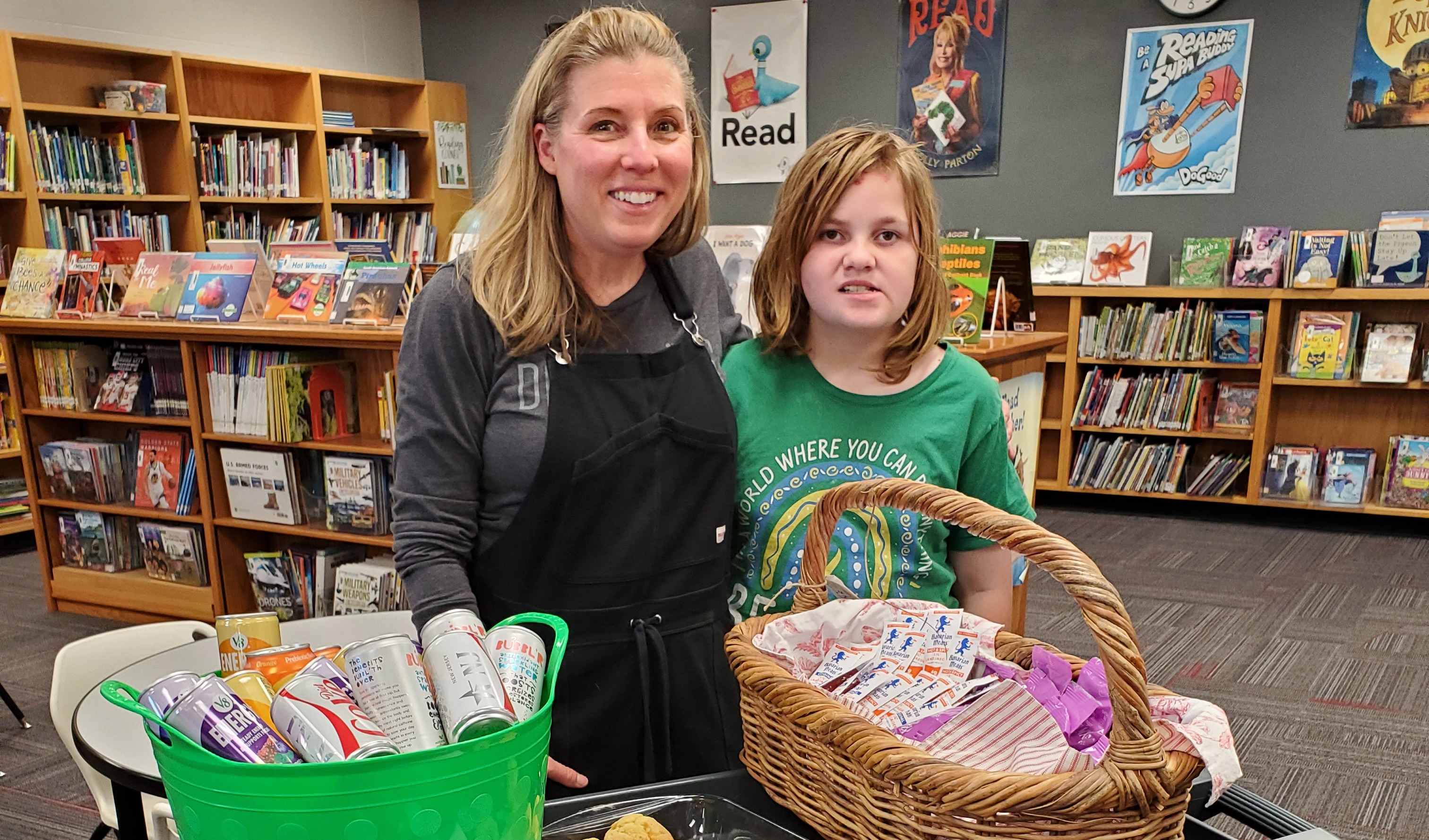 Teacher Appreciation Gifts