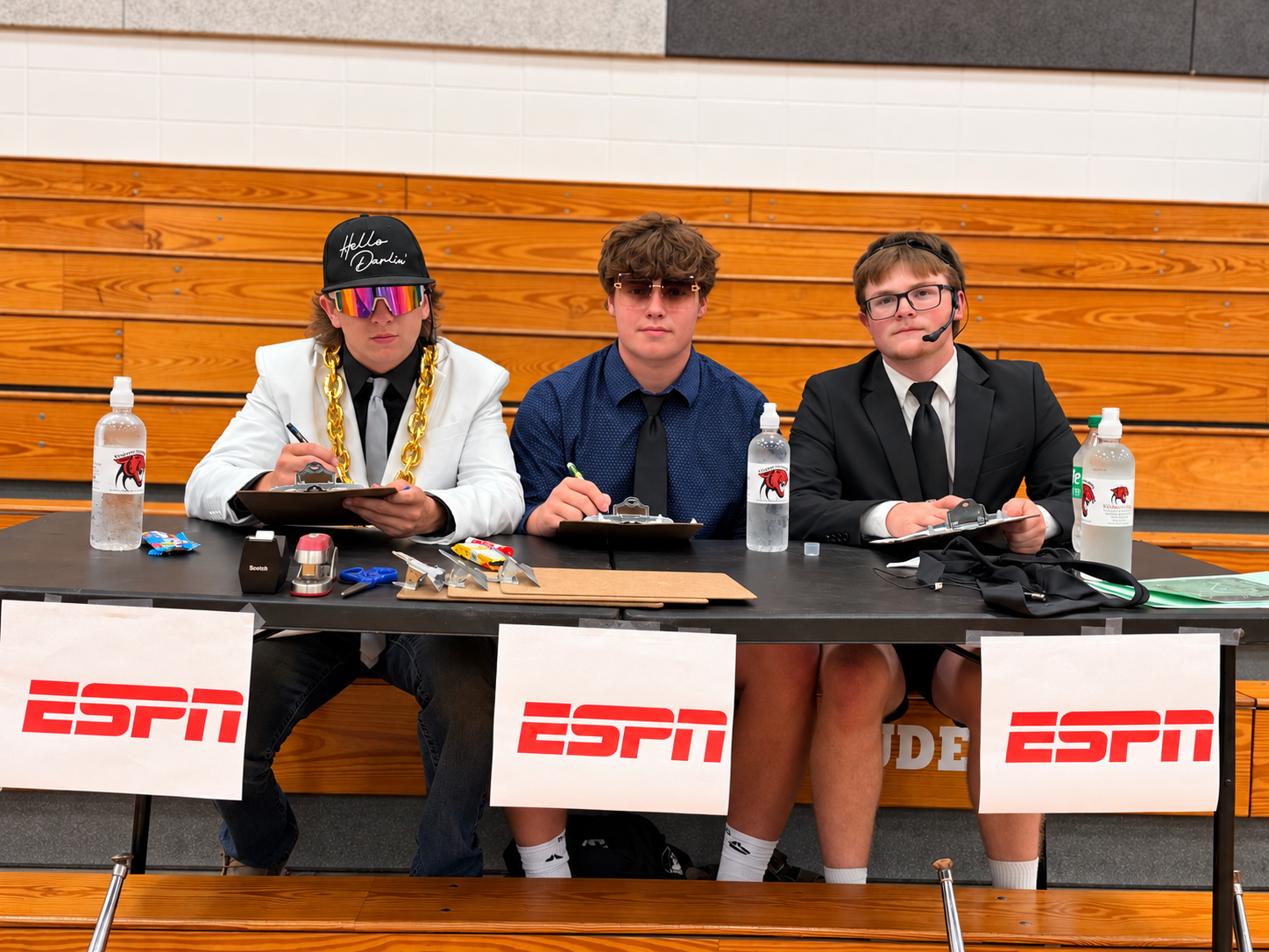ESPN Reporters