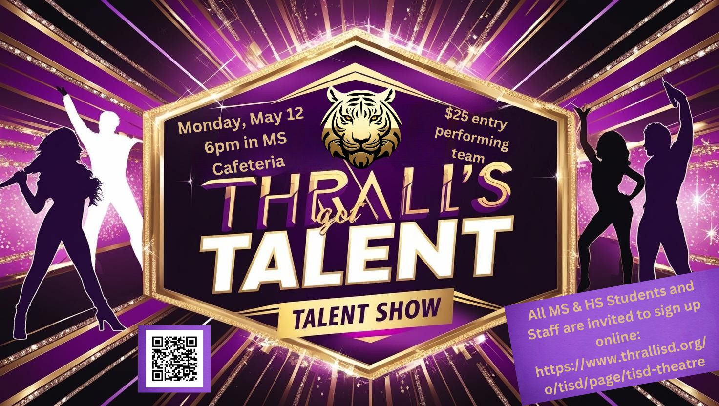 Talent Show Image