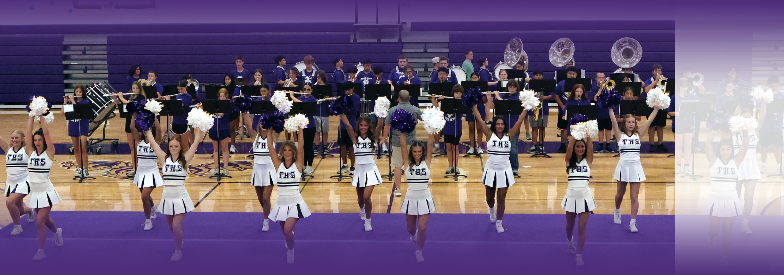 cheer