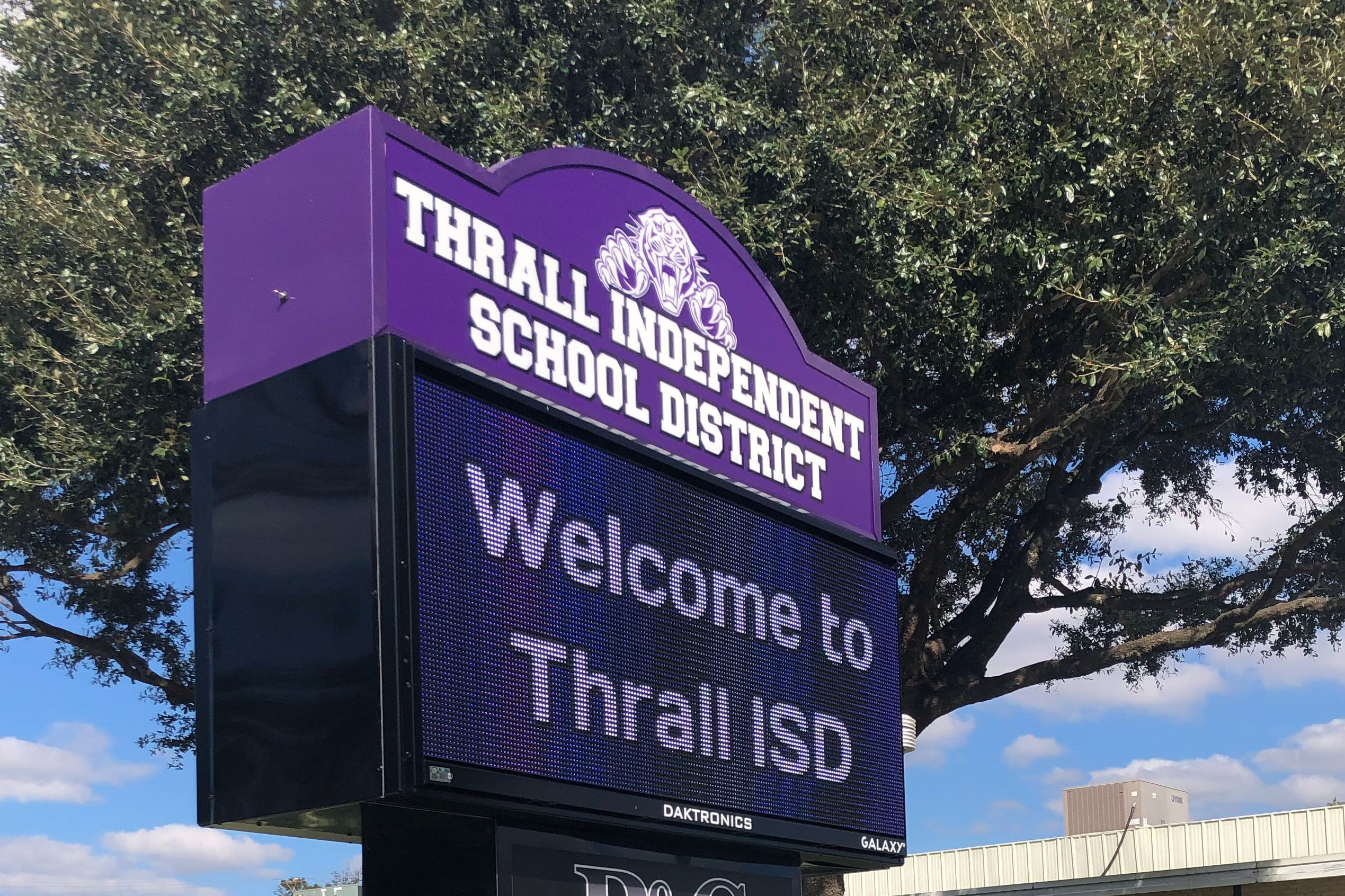 Home | Thrall ISD Home | Thrall ISD