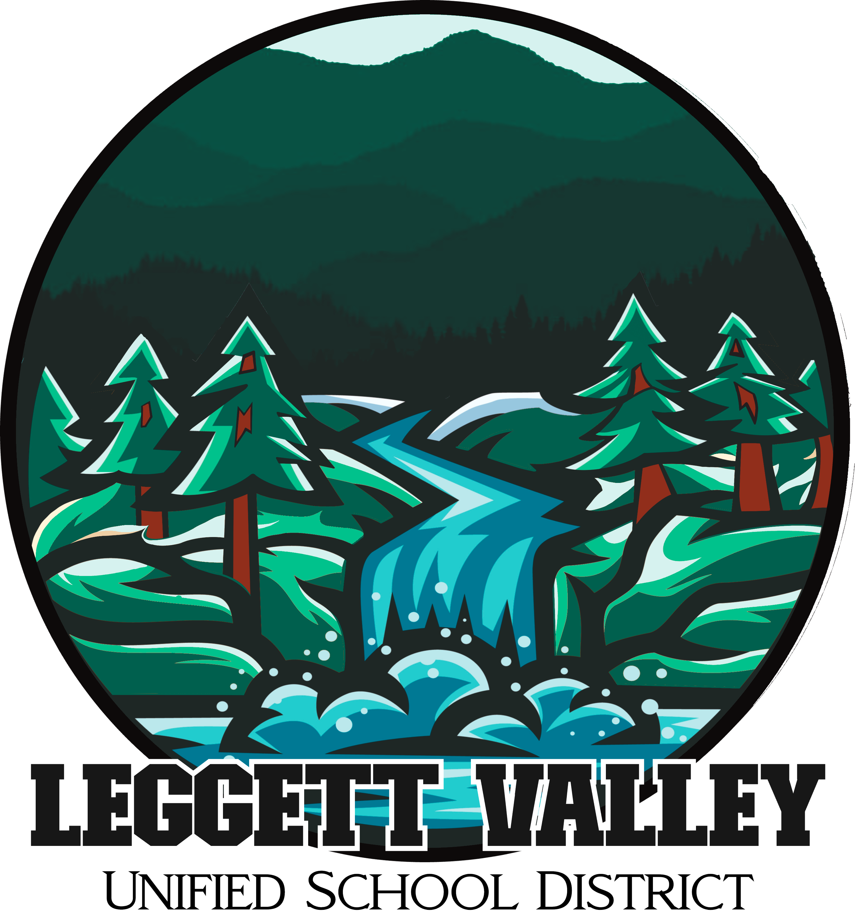 Leggett Valley Logo