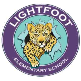 Lightfoot Elementary logo