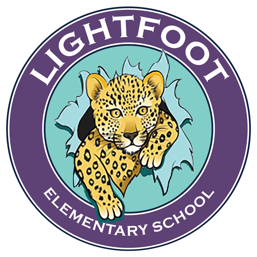 cp lightfoot elementary logo