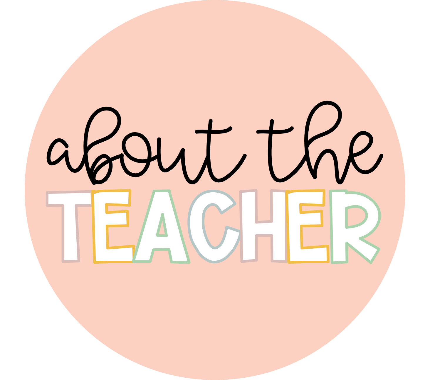 about the teacher
