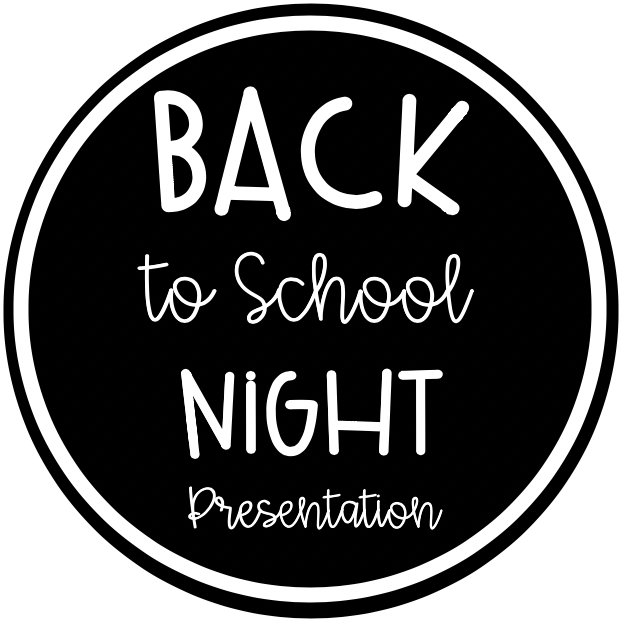 Back to School Night Sign Up