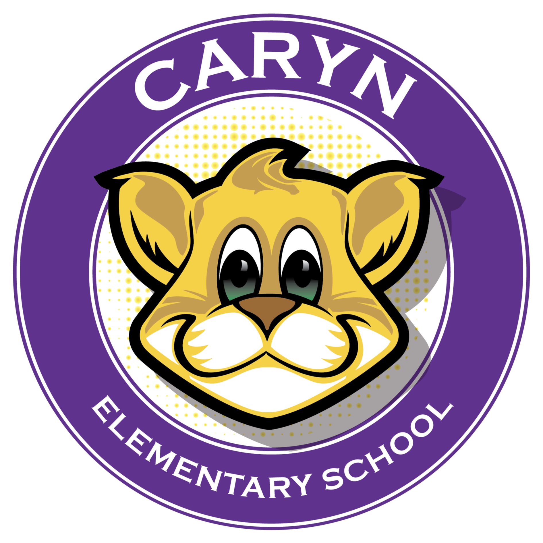 Caryn Elementary logo