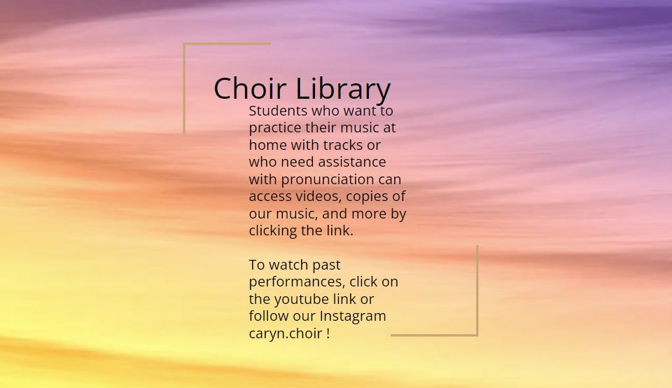 Choir Page 5