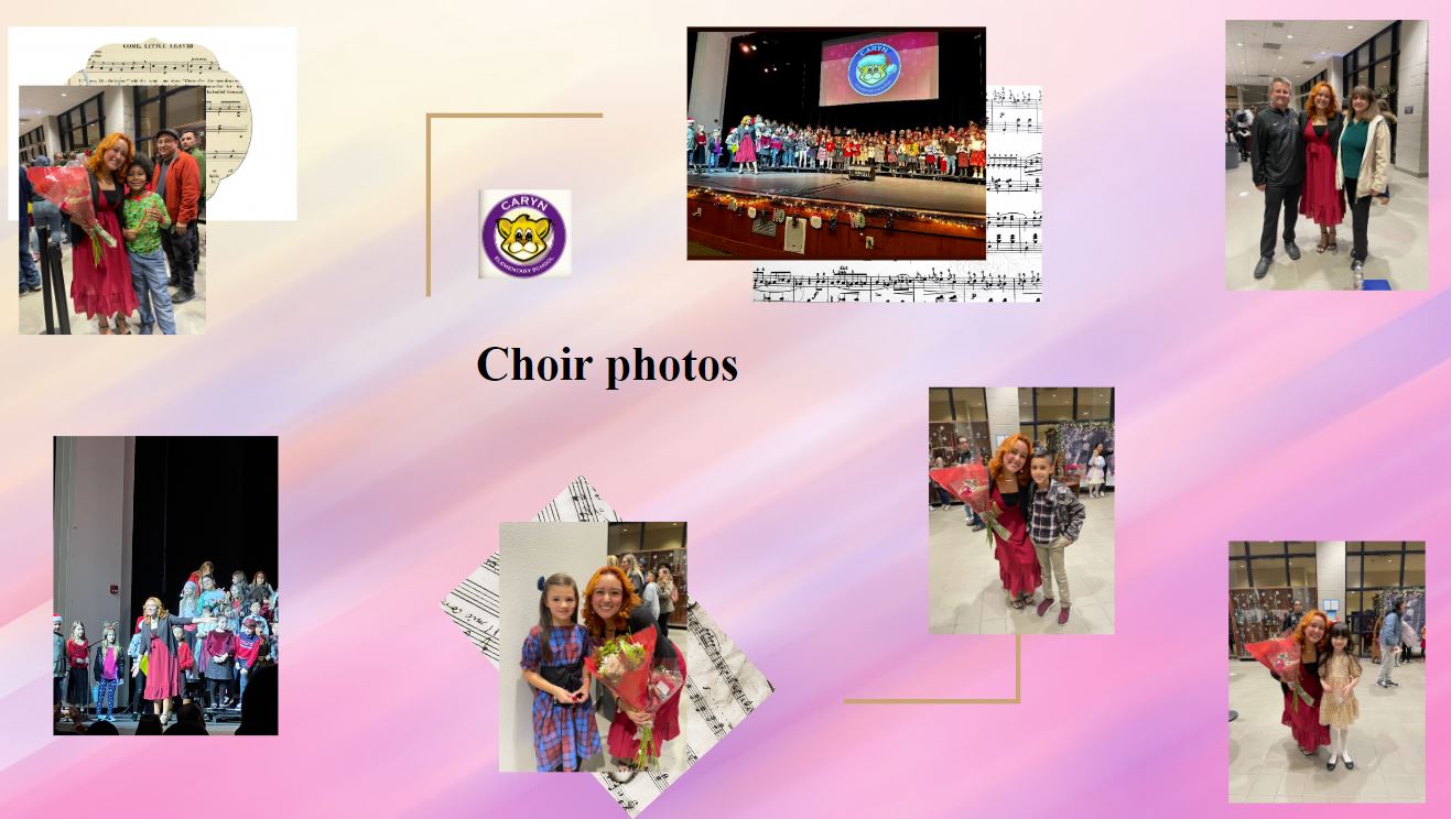 Choir Page 7