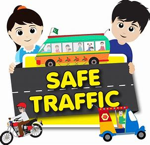 Safe Traffic graphic