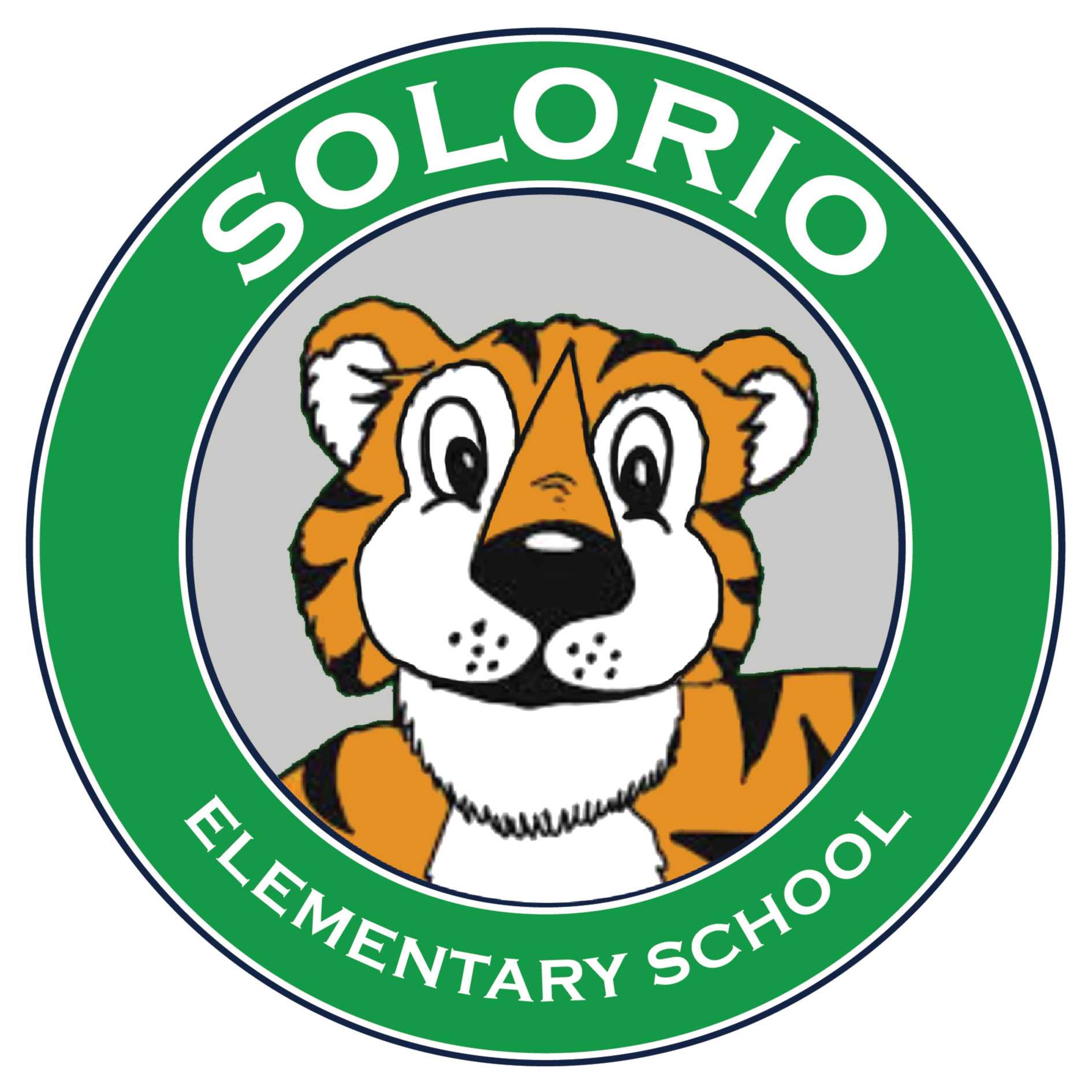 Solorio Elementary Logo