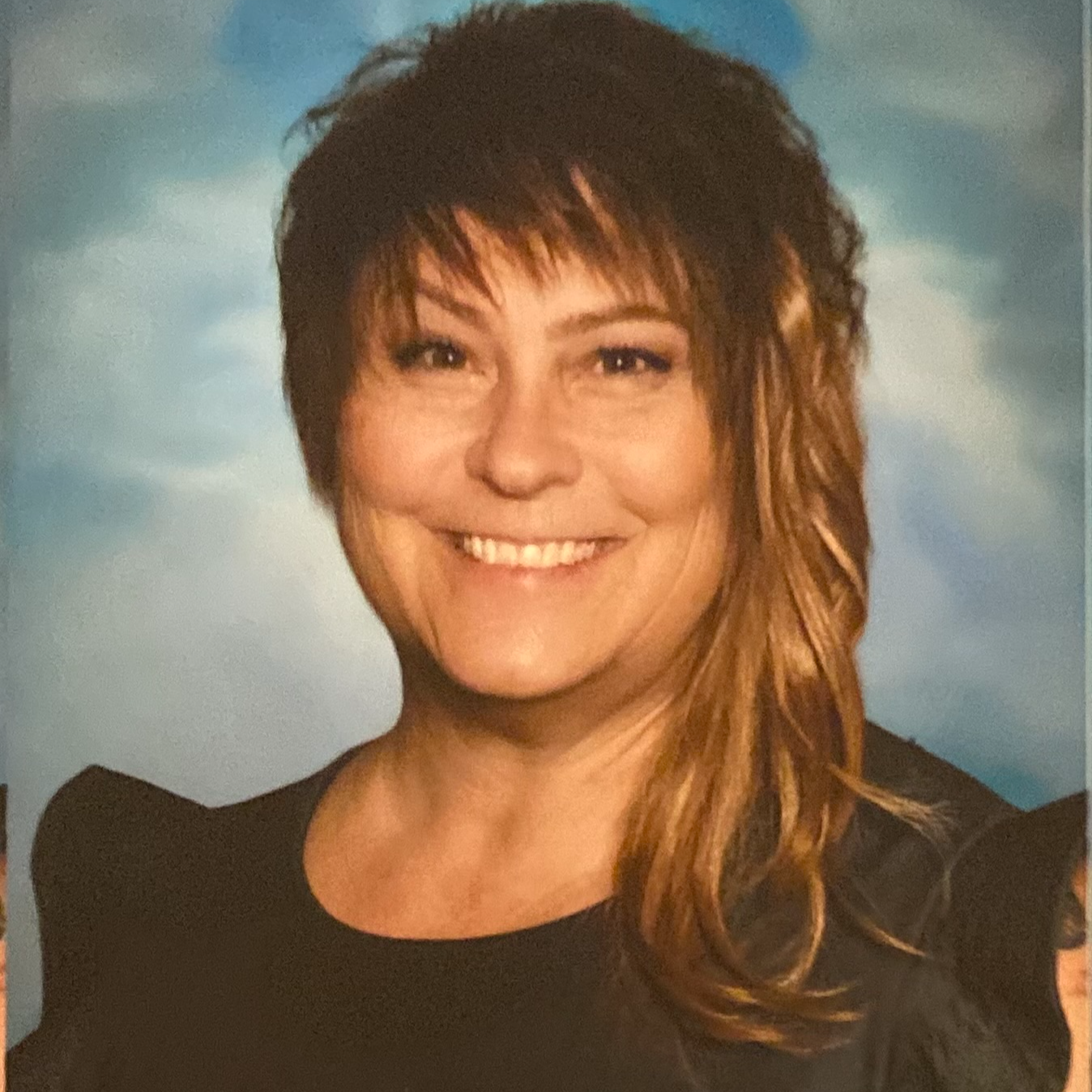 Mrs. O'Hara, Assistant Principal school photo