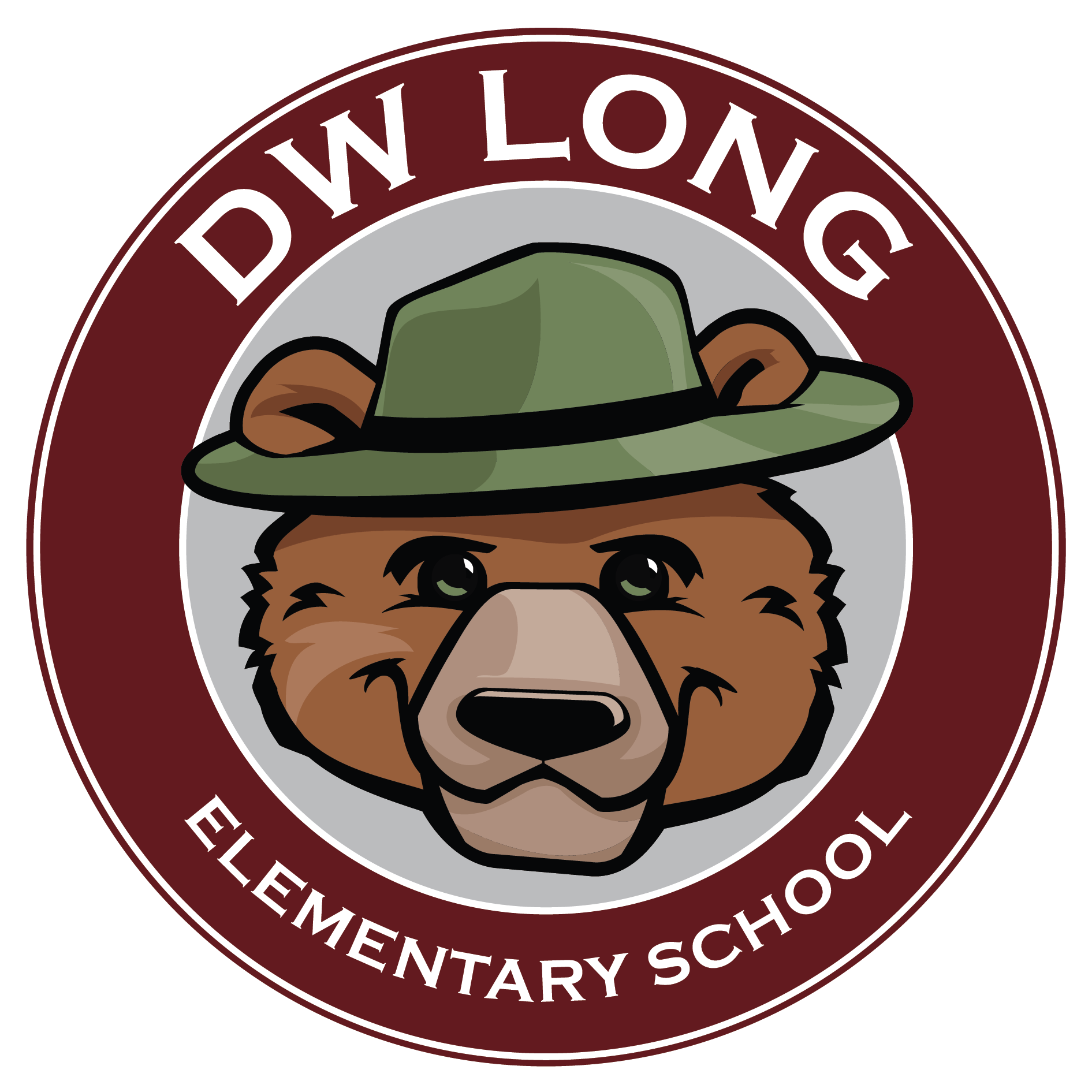 DW Long Elementary logo