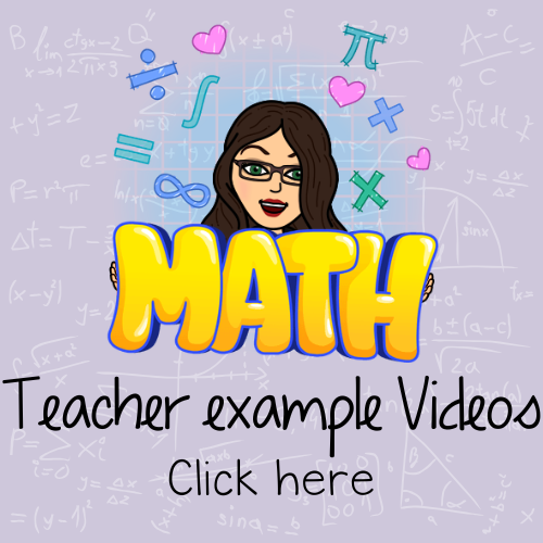 Teacher Example Videos