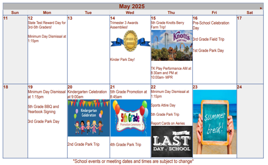 May 2