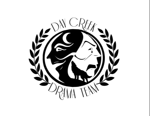 Day Creek Drama Team Logo