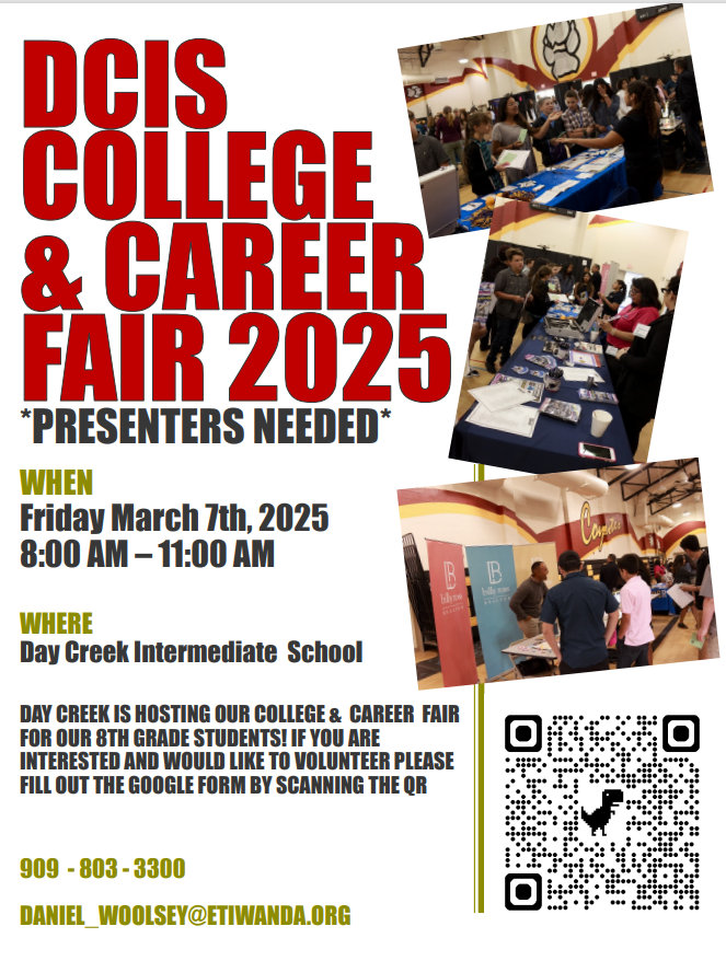 College & Career Fair 2025