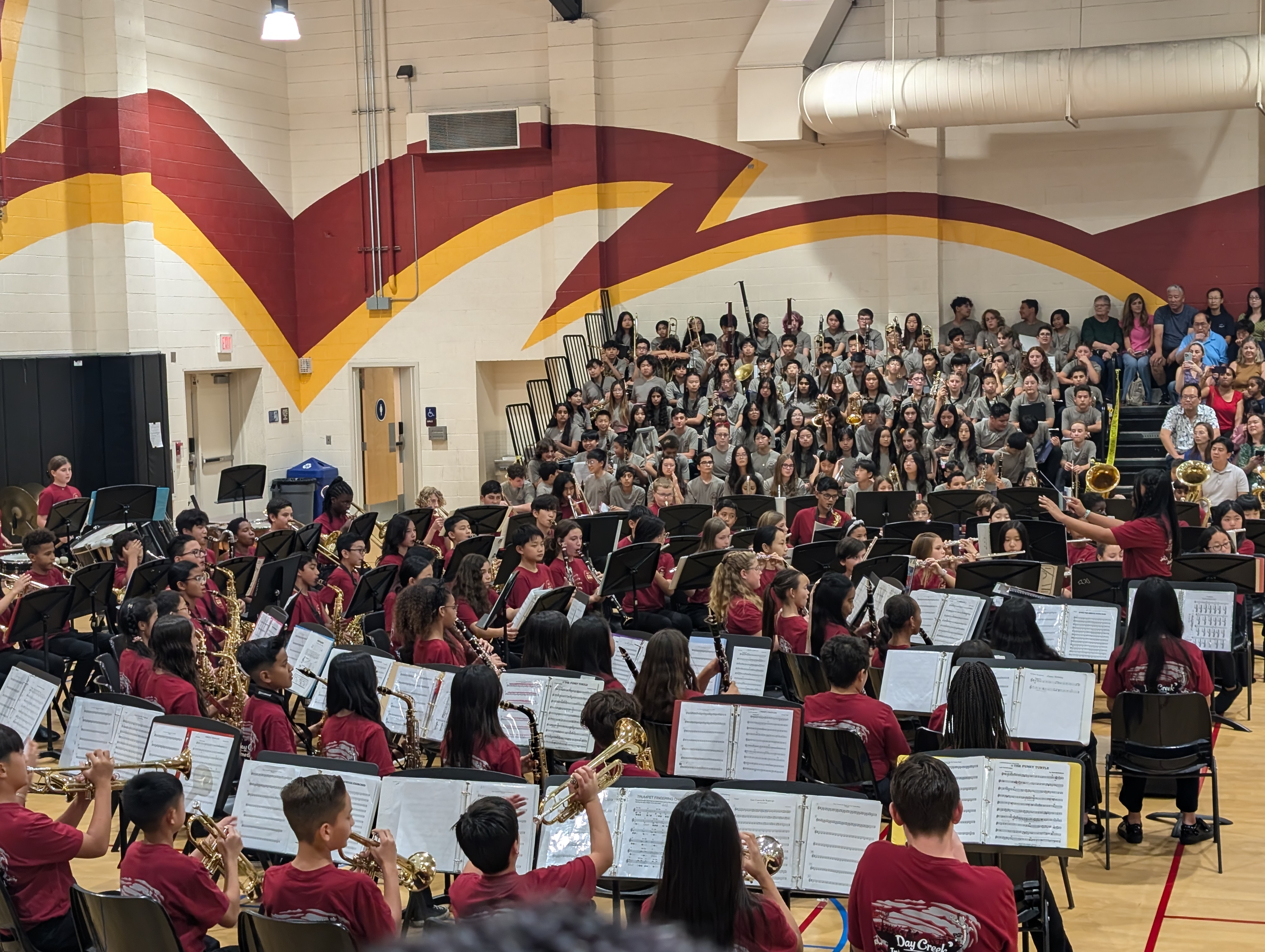 6th Grade Fall Concert