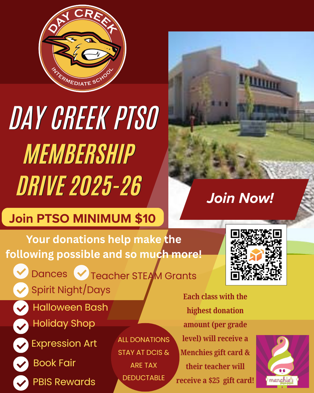 PTSO Flyer