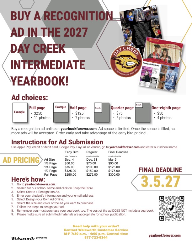 Yearbook AD