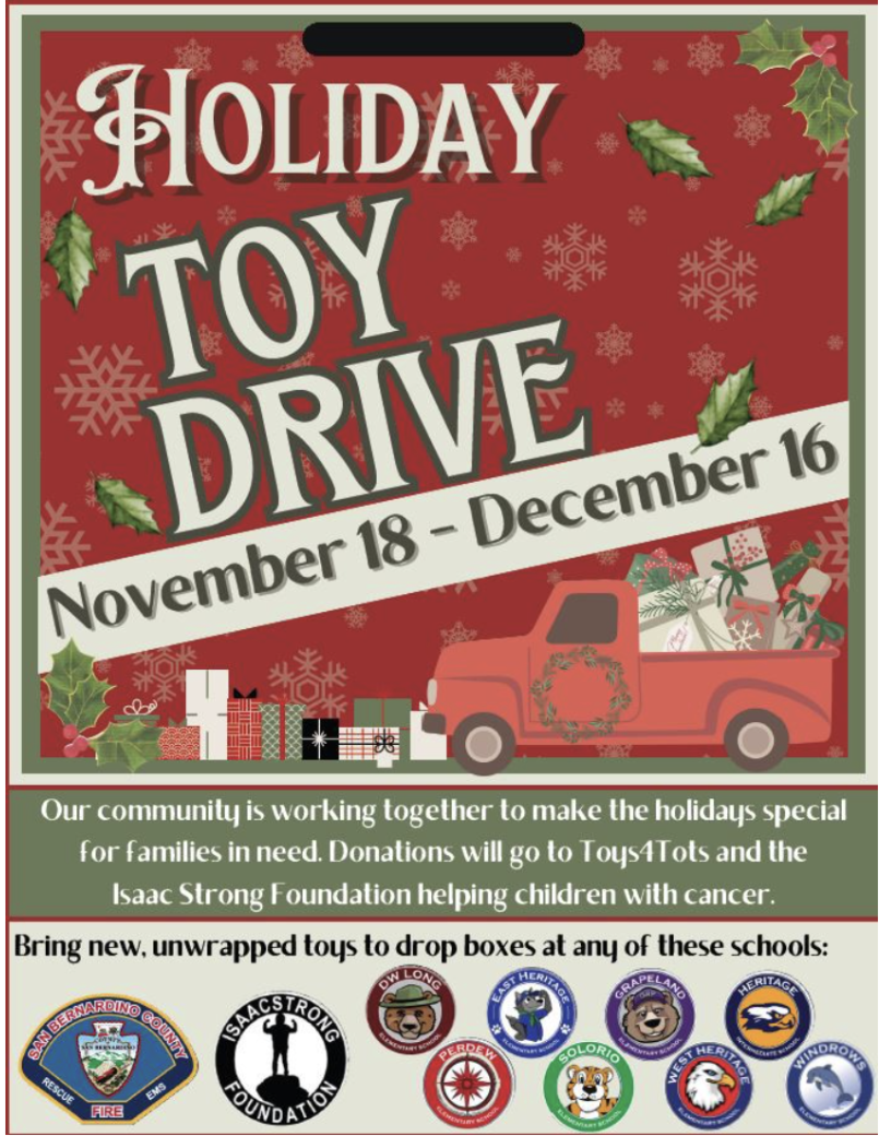 toy drive