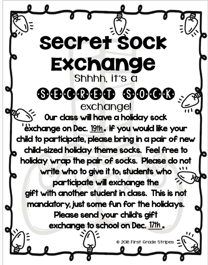 Sock Exchange