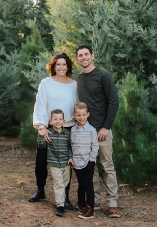 Bly Family