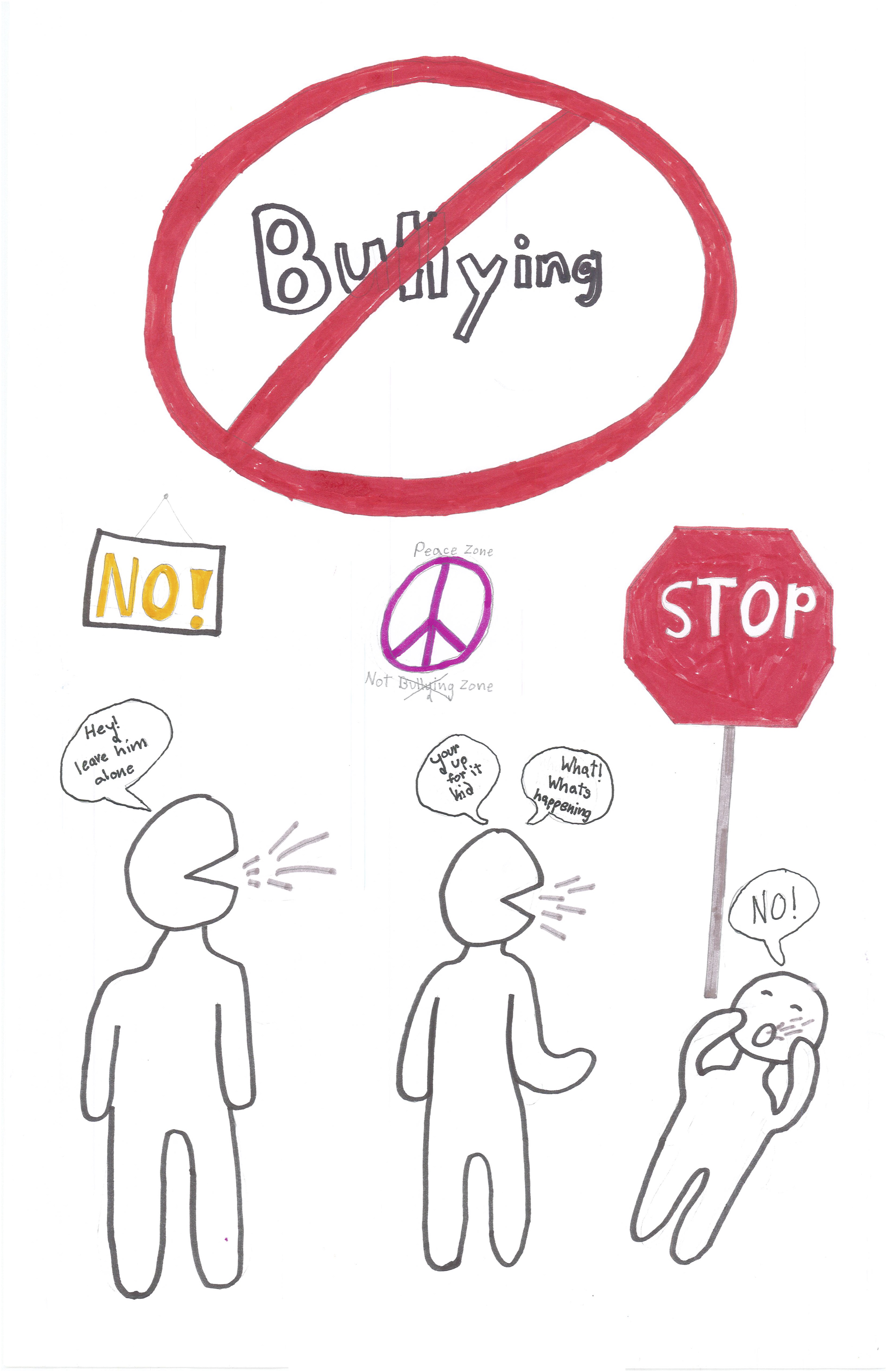 Bullying Prevention Poster Contest