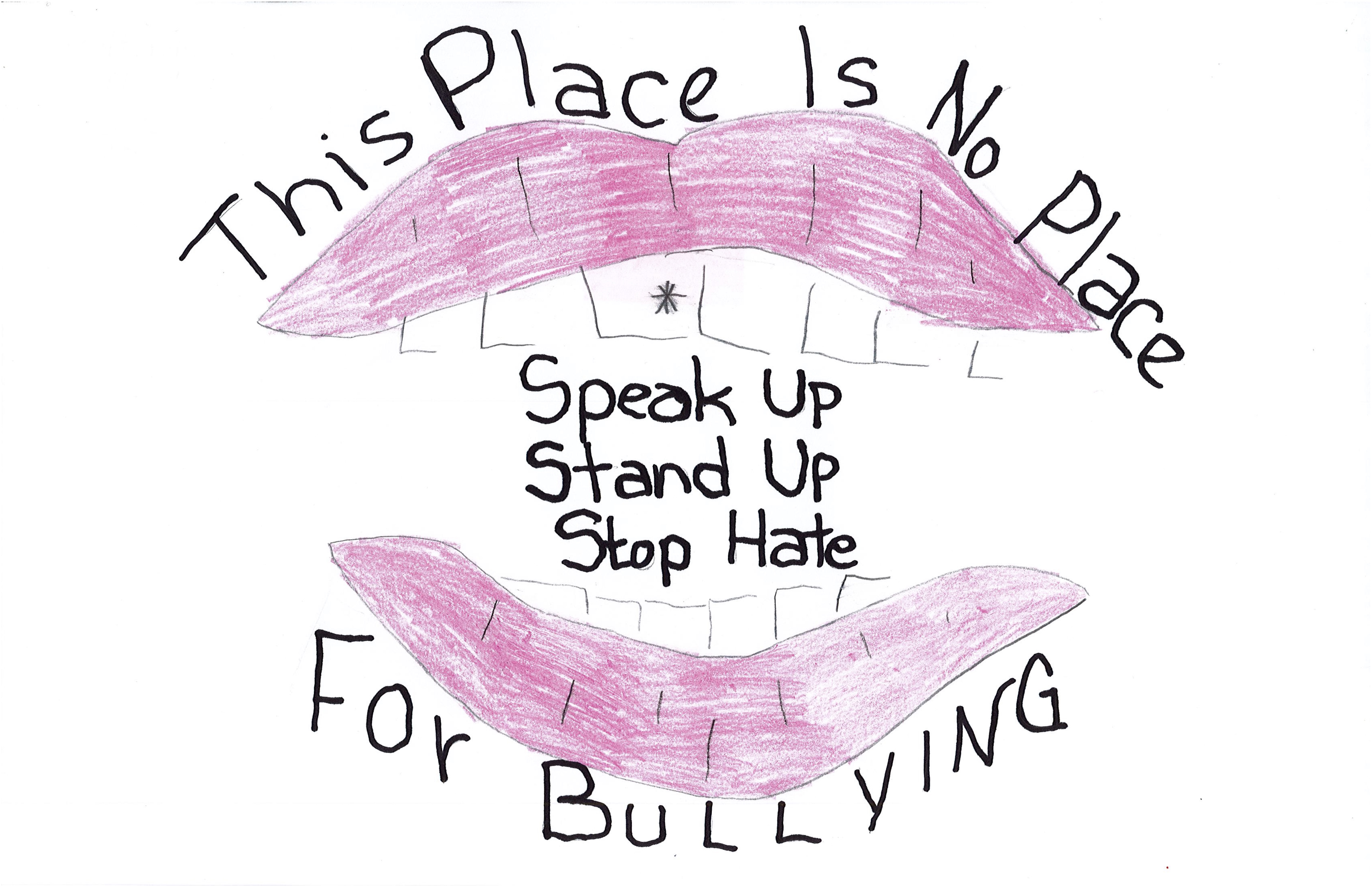 Bullying Prevention Poster Contest