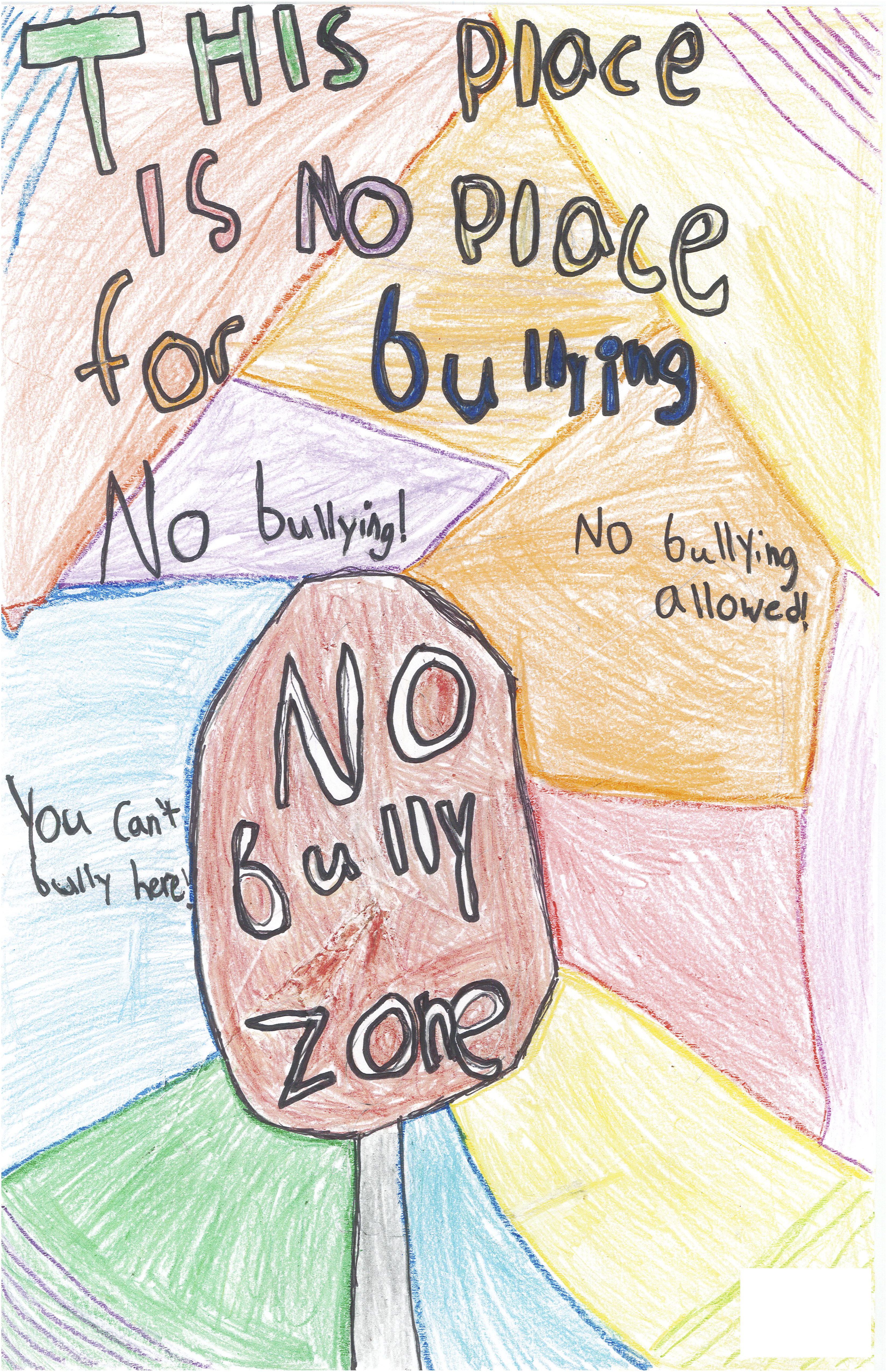 Bullying Prevention Poster Contest