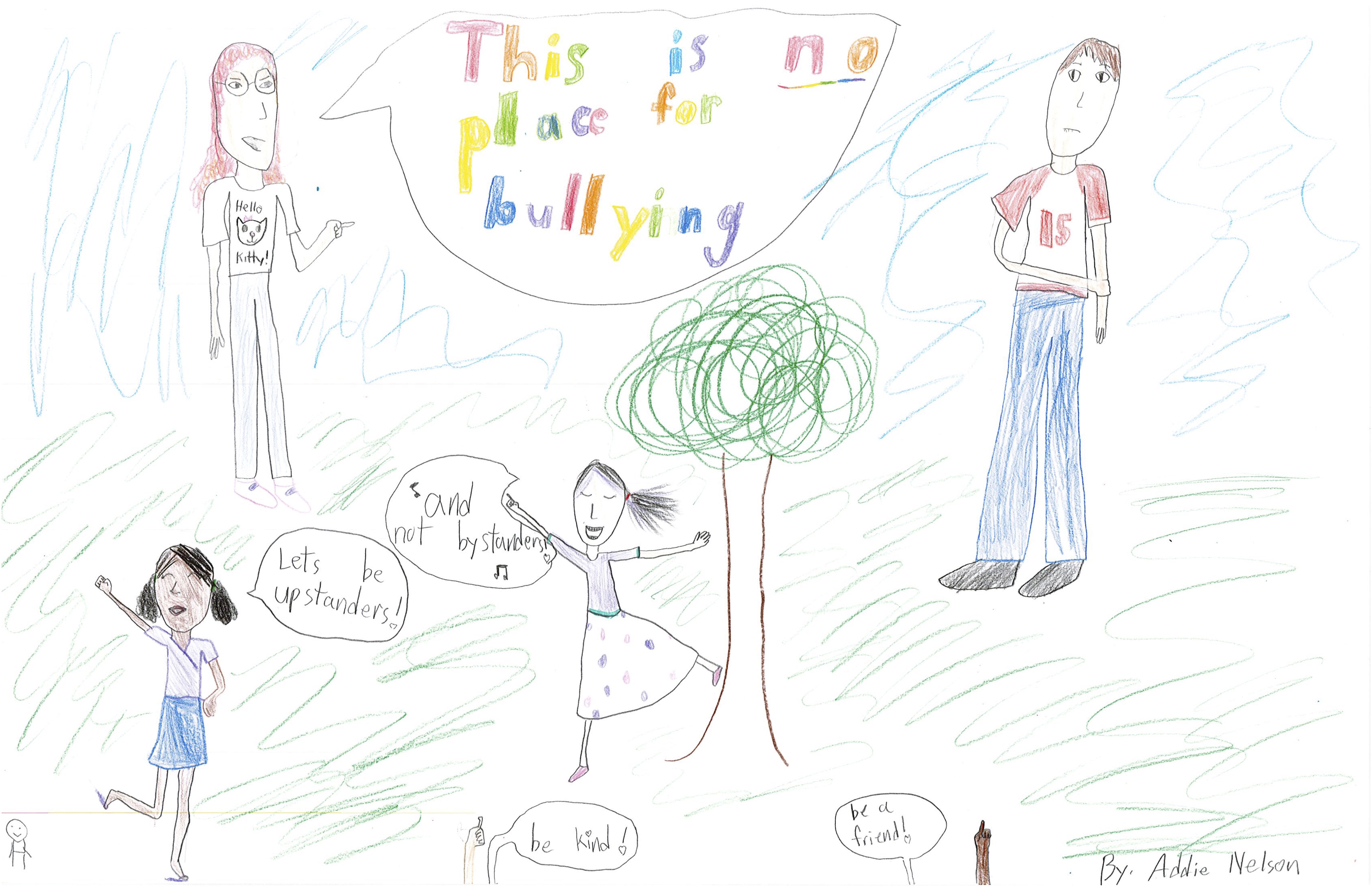 Bullying Prevention Poster Contest