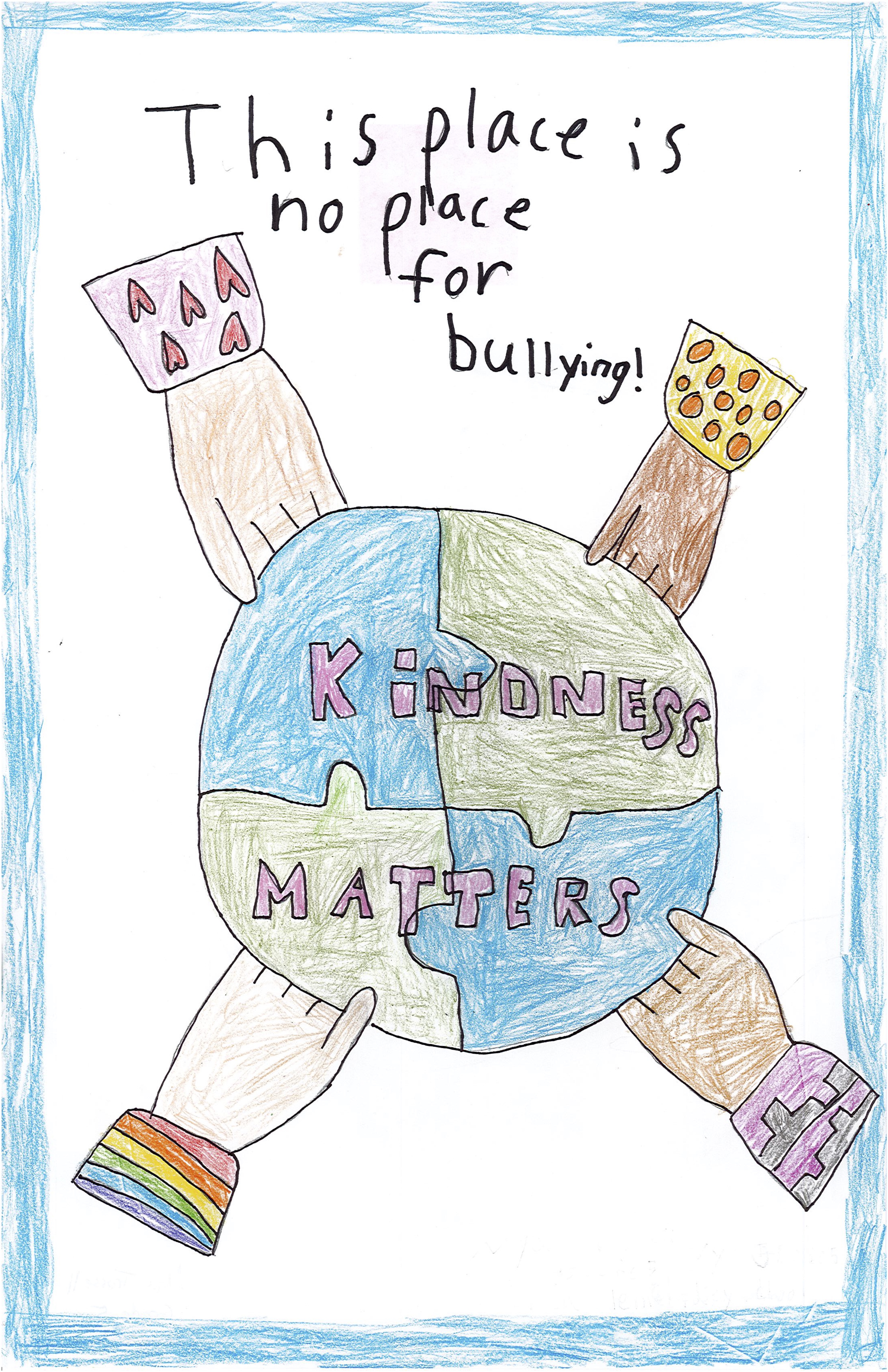 Bullying Prevention Poster Contest