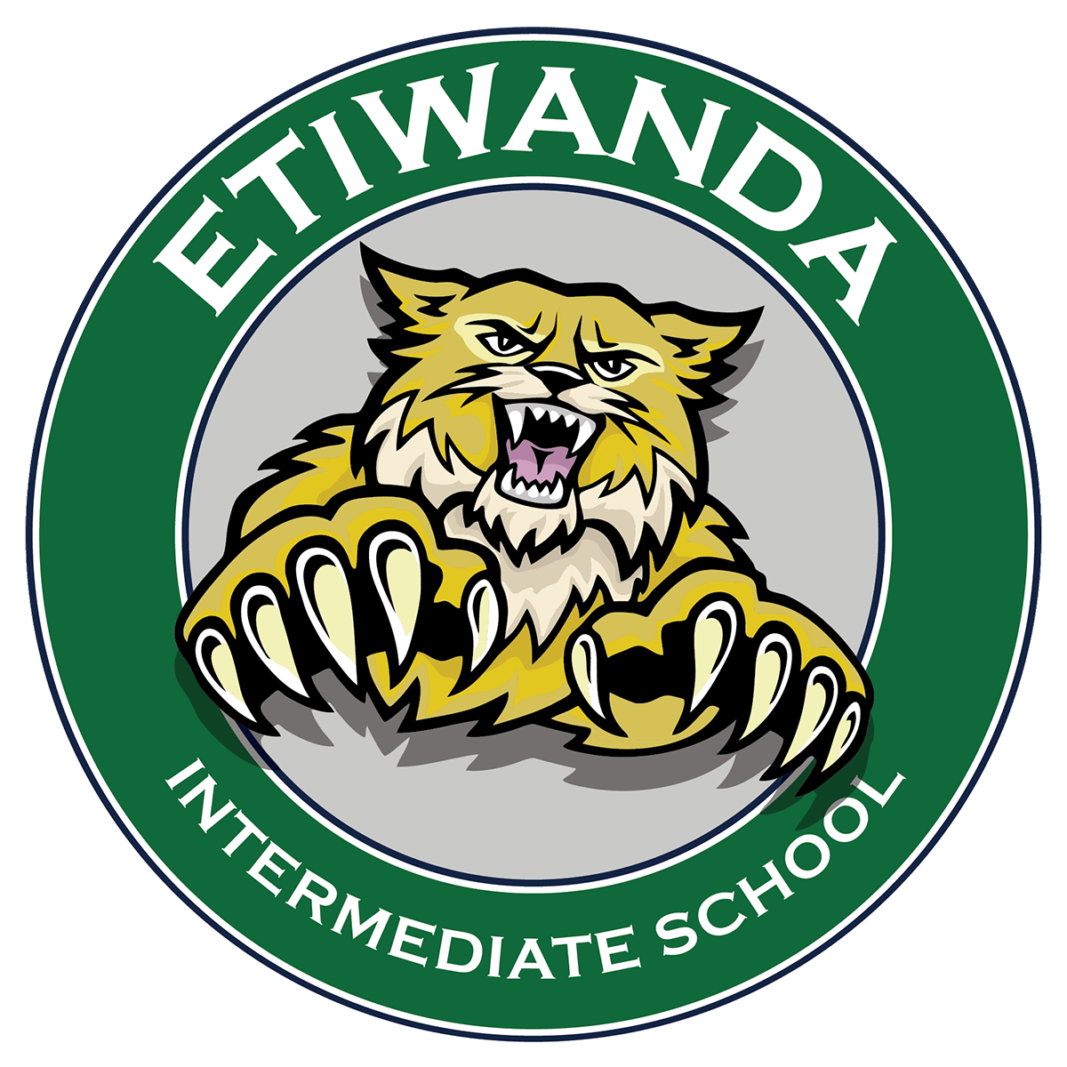 Etiwanda Intermediate Logo