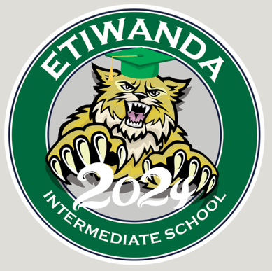 EIS Logo in graduation cap 2024