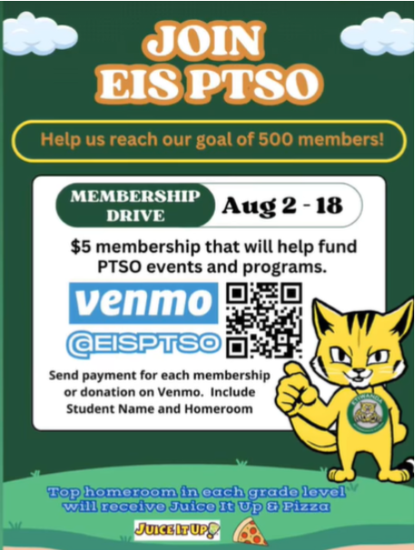 PTSO Flyer