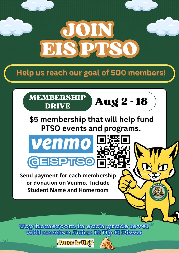 PTSO flyer