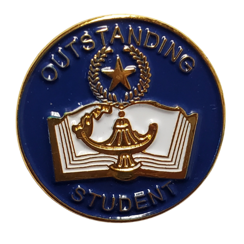 Student of the Year Medal