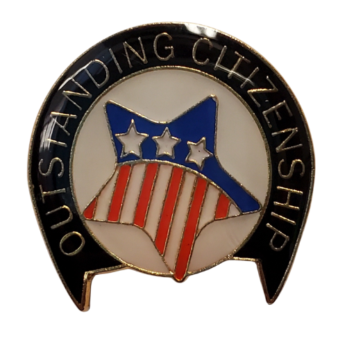 Citizen of the Year Medal