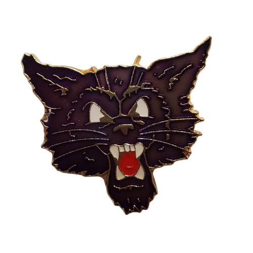 Wildcat Pin