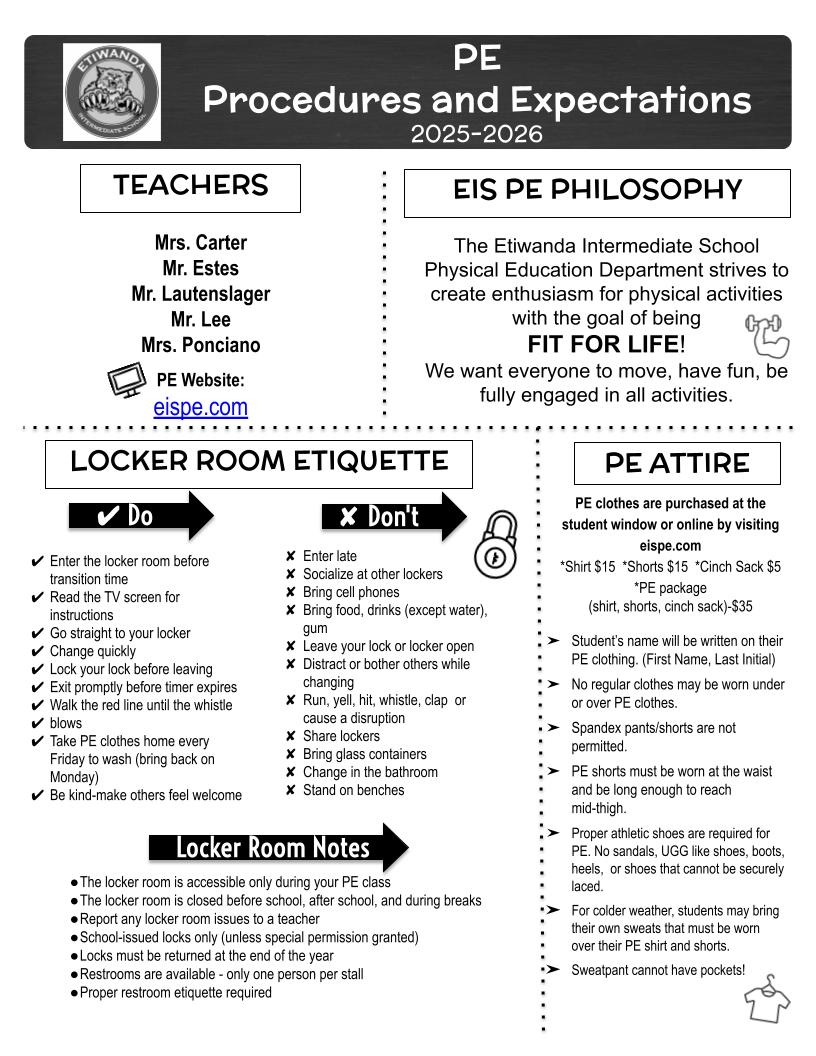 PE 1